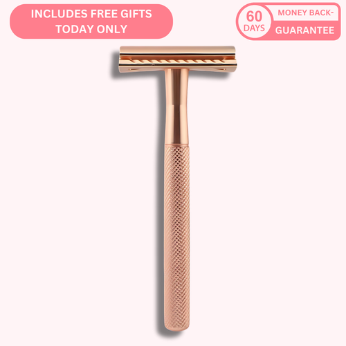 SoftTouch™ Single Blade Razor